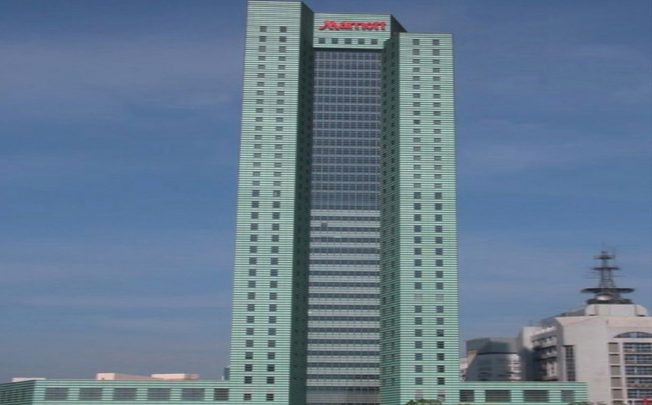 寧波萬豪國(guó)際大酒店